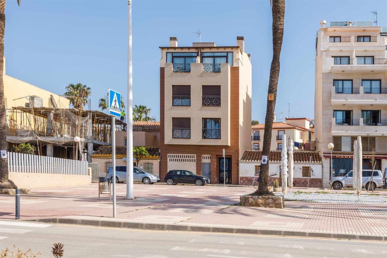A&N Seaport 1B Apartamento Caleta De Velez Exterior foto