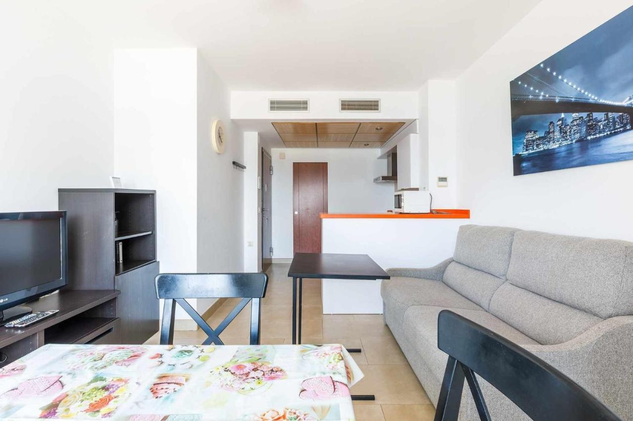 A&N Seaport 1B Apartamento Caleta De Velez Exterior foto