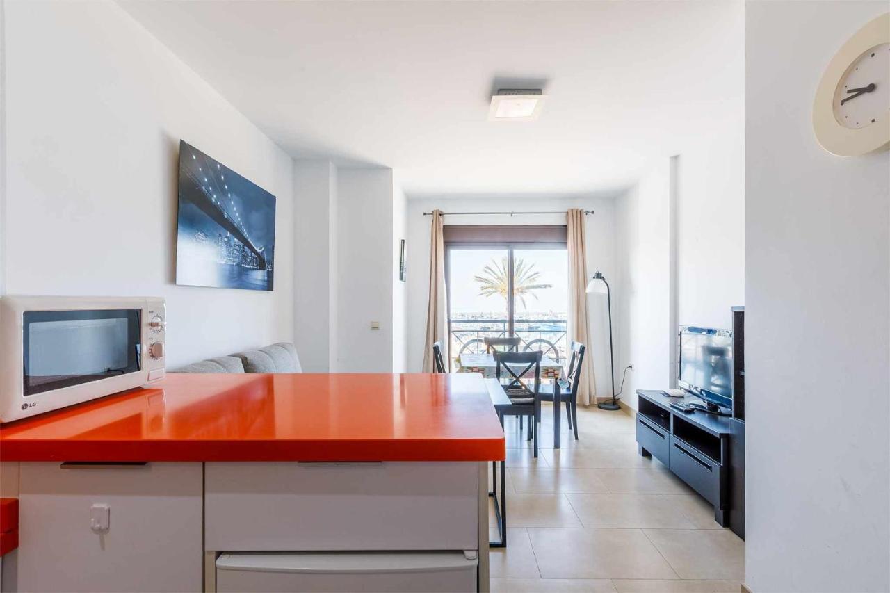A&N Seaport 1B Apartamento Caleta De Velez Exterior foto