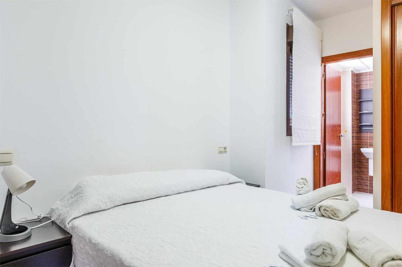 A&N Seaport 1B Apartamento Caleta De Velez Exterior foto