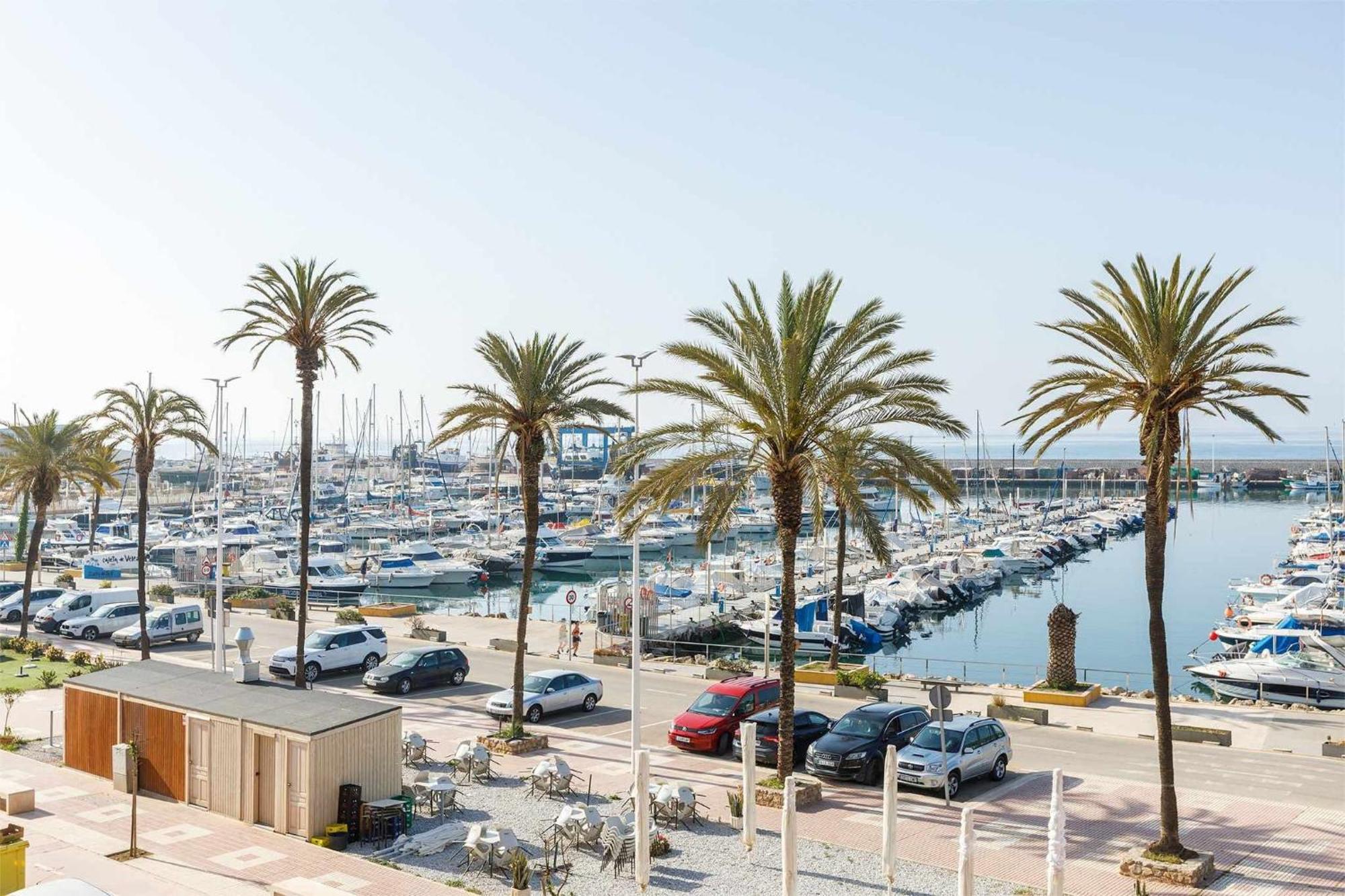 A&N Seaport 1B Apartamento Caleta De Velez Exterior foto