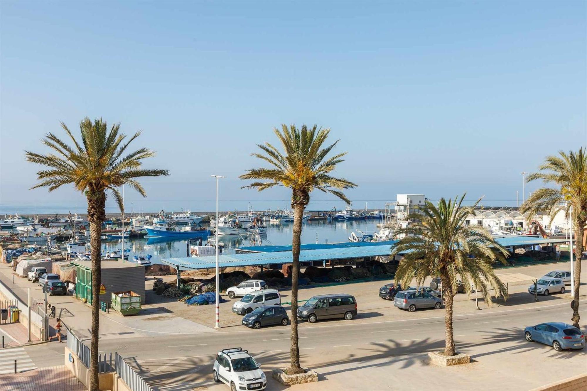 A&N Seaport 1B Apartamento Caleta De Velez Exterior foto