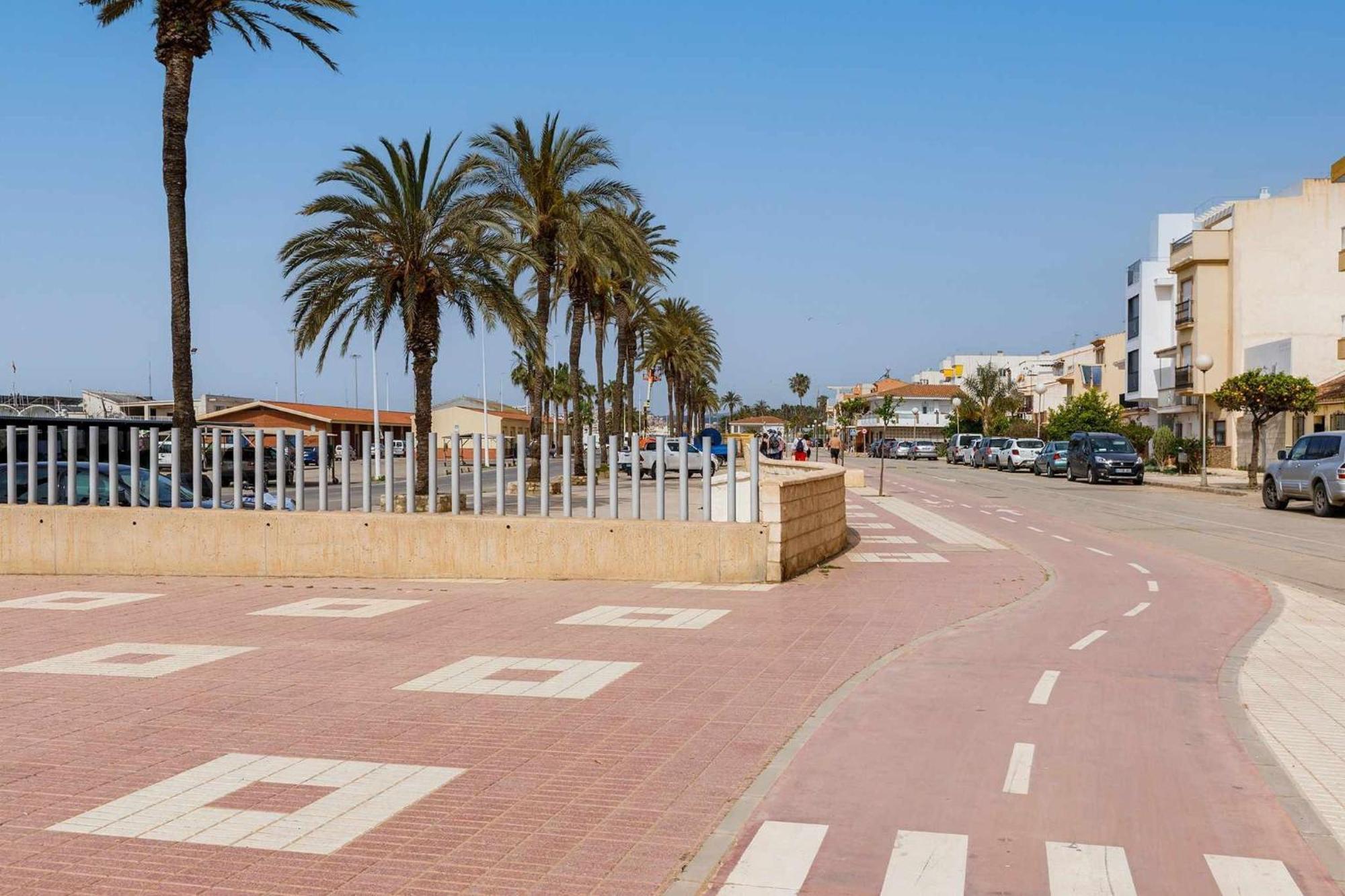A&N Seaport 1B Apartamento Caleta De Velez Exterior foto