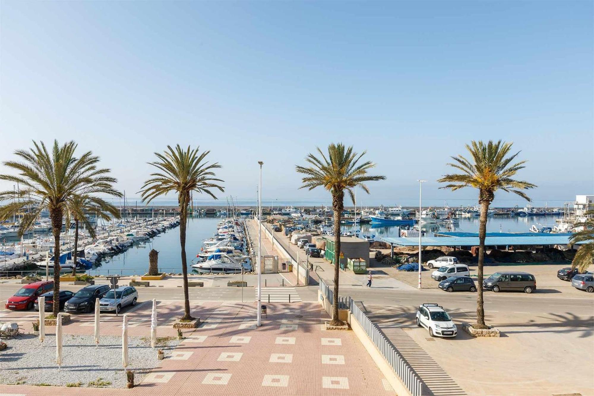 A&N Seaport 1B Apartamento Caleta De Velez Exterior foto