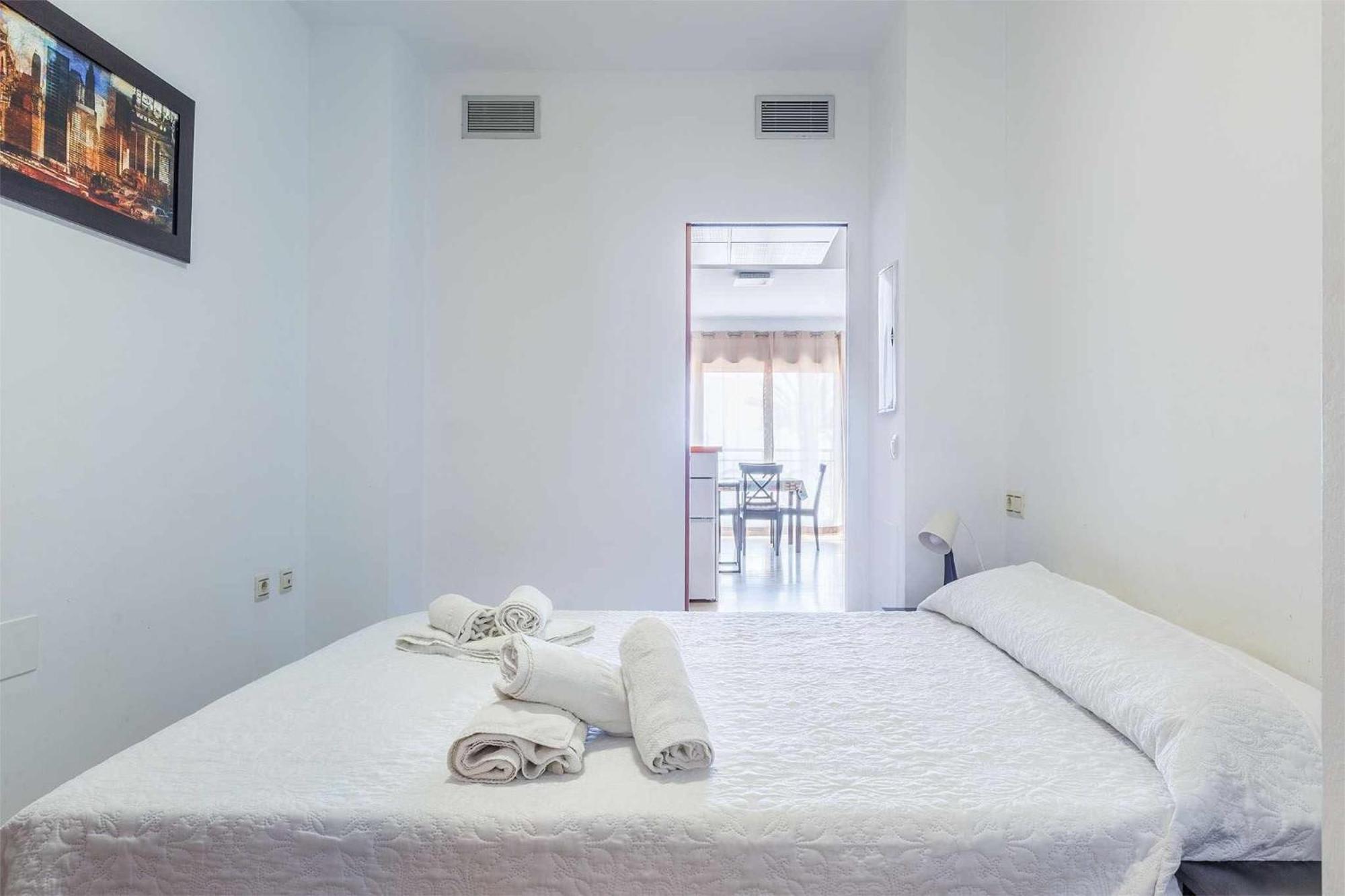 A&N Seaport 1B Apartamento Caleta De Velez Exterior foto