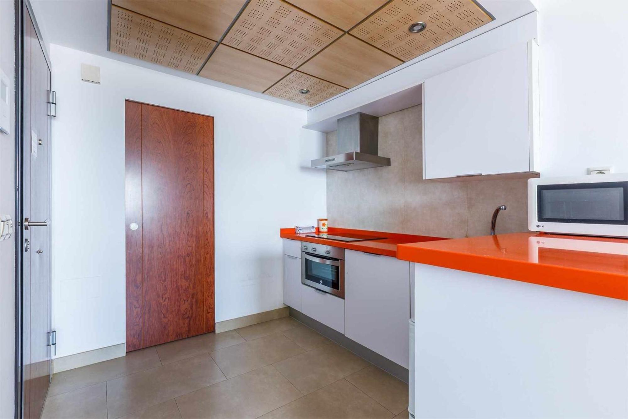A&N Seaport 1B Apartamento Caleta De Velez Exterior foto