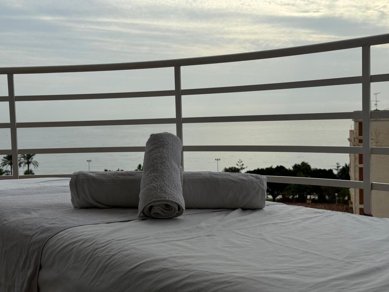 A&N Seaport 1B Apartamento Caleta De Velez Exterior foto